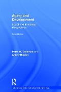 Aging and Development: Social and Emotional Perspectives