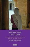 Family Law in Islam: Divorce, Marriage and Women in the Muslim World