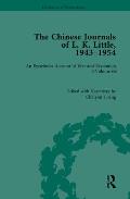 The Chinese Journals of L.K. Little, 1943-54: An Eyewitness Account of War and Revolution