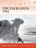 The Falklands 1982: Ground Operations in the South Atlantic