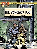 Voronov Plot Blake & Mortimer Volume 8