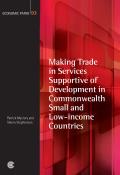 Making Trade in Services Supportive of Development in Commonwealth Small and Low-Income Countries, 93