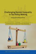 Challenging Gender Inequality in Tax Policy Making: Comparative Perspectives