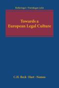 Towards a European Legal Culture