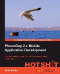 Phonegap 2 Mobile Application Development Hotshot