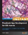 Instant Passbook App development for iOS 6 How-to