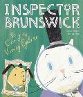 Inspector Brunswick The Case of the Missing Eyebrow