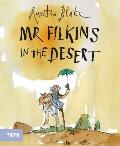 Mr. Filkins in the Desert: A Picture Book