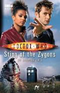 Sting of the Zygons Doctor Who