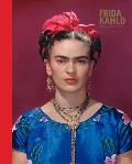 Frida Kahlo Making Her Self Up