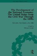 The Development of the National Economy: The United States from the Civil War Through the 1890s