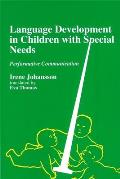 Language Development in Children with Disability and Special Needs: Performative Communication