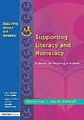 Supporting Literacy and Numeracy: A Guide for Learning Support Assistants