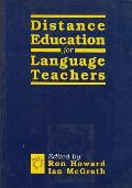 Distance Education for Language Teachers: A U.K. Perspective