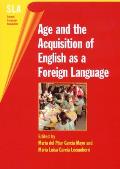 Age and the Acquisition of English as a Foreign Language, 4