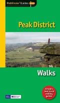 Pathfinder Peak District: the Best Short, Medium and Long Country Walks in the Peak District National Park