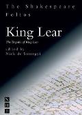 King Lear: The Tragedie of King Lear