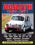 Abarth 1950-1971 Road Test Portfolio
