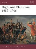 Highland Clansman 1689–1746