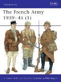 The French Army 1939–45 (1)