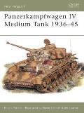 Panzerkampfwagen IV Medium Tank 1936 45