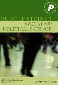 Social and Political Science: An Introductory Reader