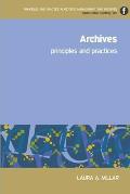 Archives: Principles and Practices