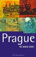 Rough Guide Prague 2nd Edition