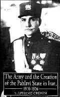 The Army and Creation of the Pahlavi State in Iran, 1921-26