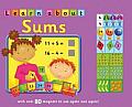 Learn about Sums: With Over 80 Magnets to Use Again and Again!