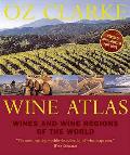 Oz Clarke Landscapes of Wine: a Grand Tour of the World's Greatest Wine Regions and Vineyards