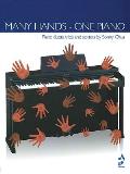 Many Hands - One Piano: Piano Duets, Trios and Sextets by Sonny Chua