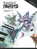 Sonny Chua - Assorted Fairies: Fifteen Piano Solos