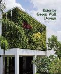 Exterior Green Wall Design