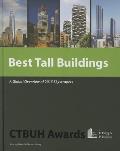 Best Tall Buildings: A Global Overview of 2015 Skyscrapers; Ctbuh Awards