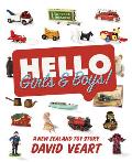 Hello Girls & Boys!: A New Zealand Toy Story