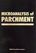 Microanalysis of Parchment
