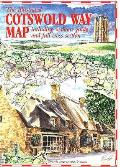 Cotswold Way Map