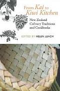 From Kai to Kiwi Kitchen: New Zealand Culinary Traditions and Cookbooks