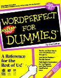 Wordperfect For Dummies