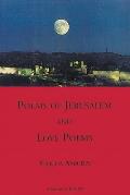 Poems Of Jerusalem & Love Poems