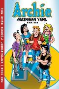 Archie Freshman Year Book 1