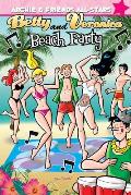 Betty & Veronica Beach Party