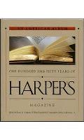 American Album One Hundred & Fifty Years of Harpers Magazine