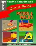 Quick Guide Patios & Walks