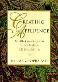 Creating Affluence Wealth Consciousness