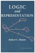Logic and Representation: Volume 39