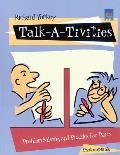 Talk-A-Tivities: Problem Solving and Puzzles for Pairs