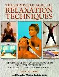 Complete Book Of Relaxation Techniques