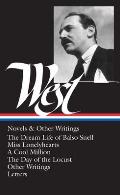 Nathanael West Novels & Other Writings